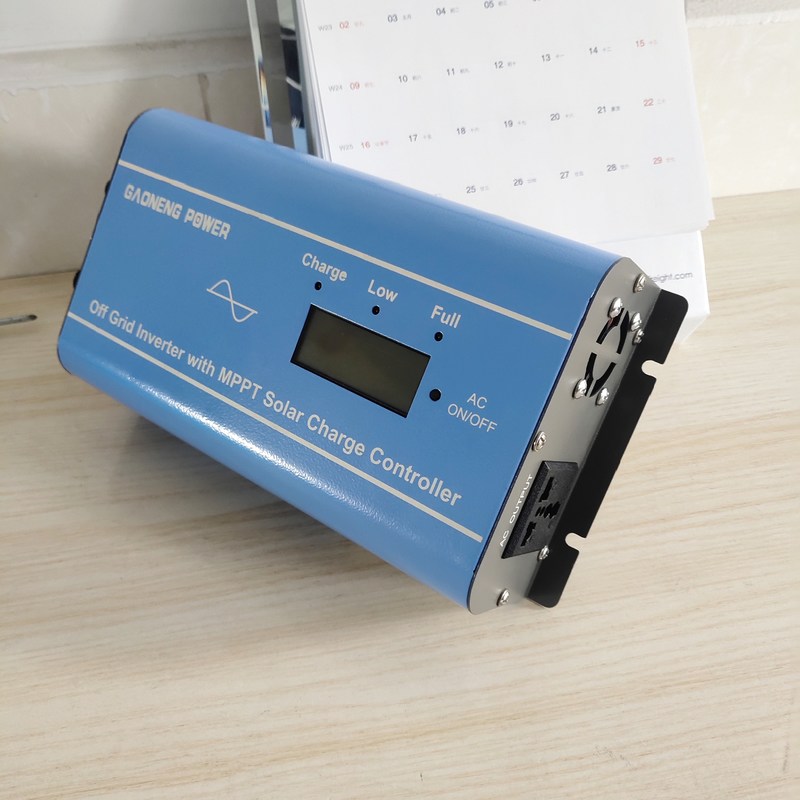 Household 16KG 60V 750W Off Grid Solar Inverter