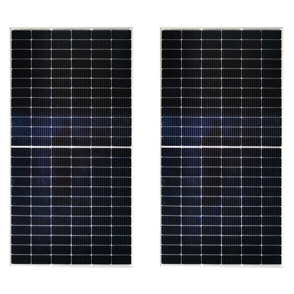 IP68 Rated Residential Solar Panels Mono 450w Hc 9bb Solar Panel