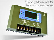 LCD LED 240V 97% MPPT Solar Charge Controller
