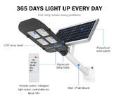 384PCS Solar Panel LED Street Light