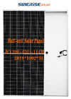IP68 144 Cells 420W Mono Perc Half Cell Solar Panels