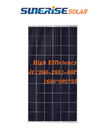 18KG 280W IP68 Polycrystalline Solar Panel For Home