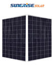 18KG IP68 265W Blue 37.7V Polycrystalline Solar Panel