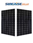 1979*1002*35mm 72PCS 380W Monocrystalline Solar Panel