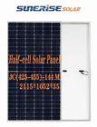IP68 425W Monocrystalline Half Cell Solar Panel