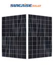 Roof 1669*1002*35mm 41.30V 330W Mono Panel Solar