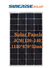130W 18V Solar Panel