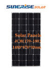 170W 180W 92% 5400pa Monocrystalline Solar Module