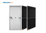 22.7KG 395W IP 68 Waterproof Half Cut Solar Panels