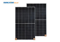22.7KG 395W IP 68 Waterproof Half Cut Solar Panels