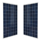 TUV Mono 390 Watt Crystalline Solar Cell For Electricity 72 Cell