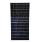Waterproof 430W Half Cell Solar Panel Monocrystalline Silicon