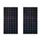 Black PV Energy 370 375 Watt Monocrystalline Pv Panels 72cells