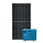 Capacity 450W 530W Photovoltaic Solar Panels Modules 182x182mm