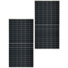 PERC Technology Half Cell 9BB Monocrystalline Solar Panel 455w