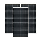 455w Half Cell 9BB MONO Solar Panels Better Light Absorption