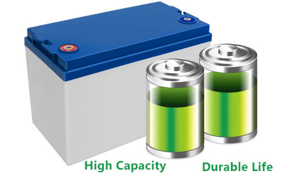 65.26lbs 12v 200ah LFeLi 2560wh Lithium Battery Pack