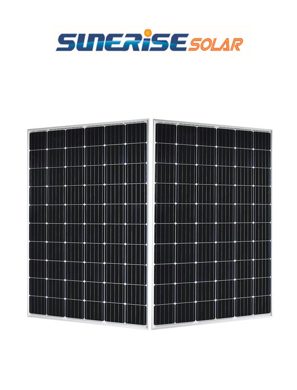 40.1V Monocrystalline Solar Panel