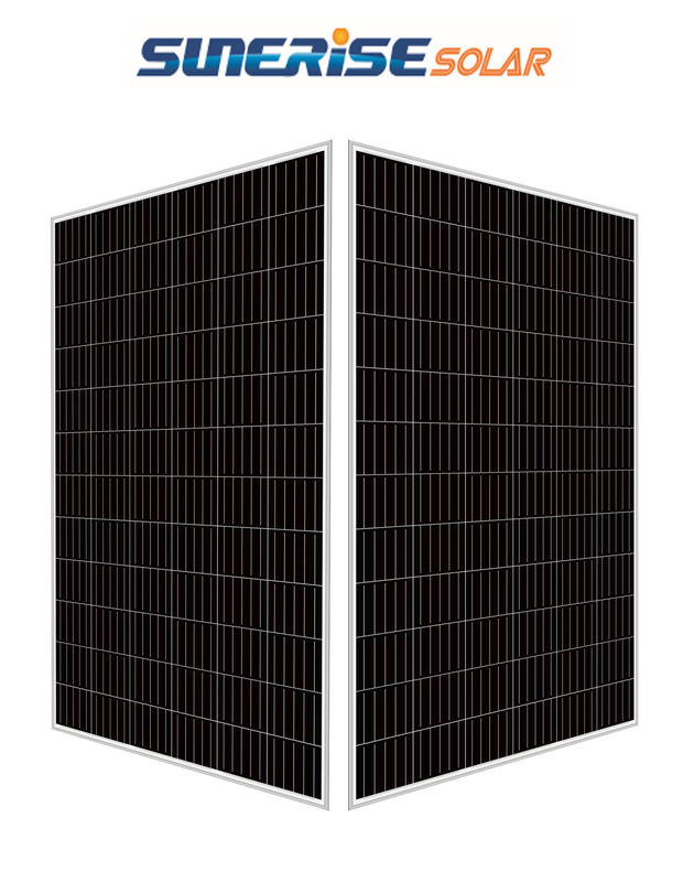 325W Polycrystalline Solar Module