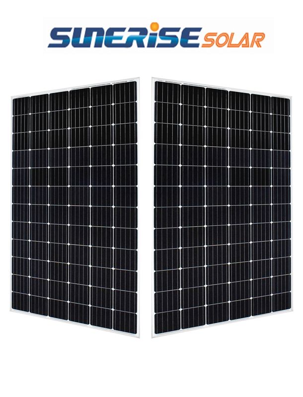IP68 72PCS 385W 49.1V Monocrystalline Solar Panel