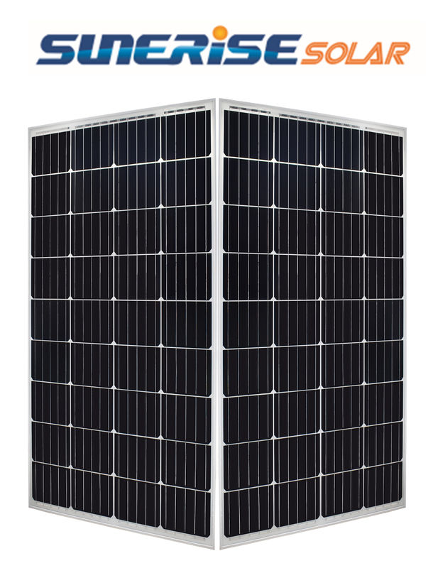 130W 18V Solar Panel