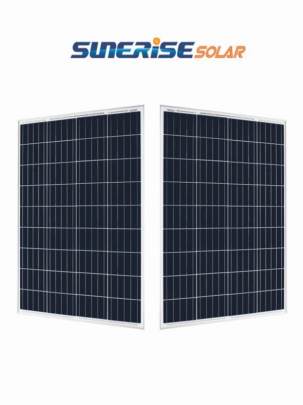 18V 36 Cells 5KG 910*670*25mm 90w Solar Panel