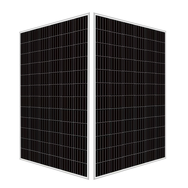 IP68 Rated MC4 340W Polycrystalline Solar Panel 37V Anti PID