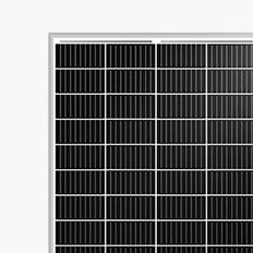 Tier 1 Brand Sunerise Mono Solar Panel 530w With 144 Cells Half Cut Type