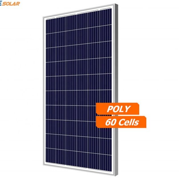 Home Use 285W 18KG IP68 Rated Polycrystalline Solar Module