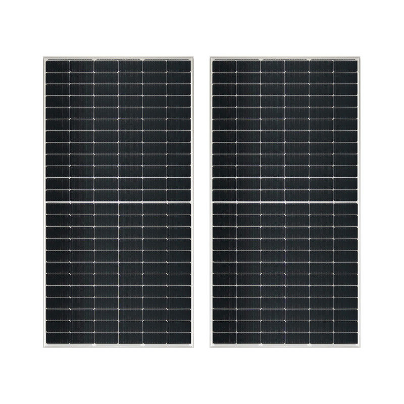 Civil Residential Monocrystalline Solar Panel For Home 18v 455w