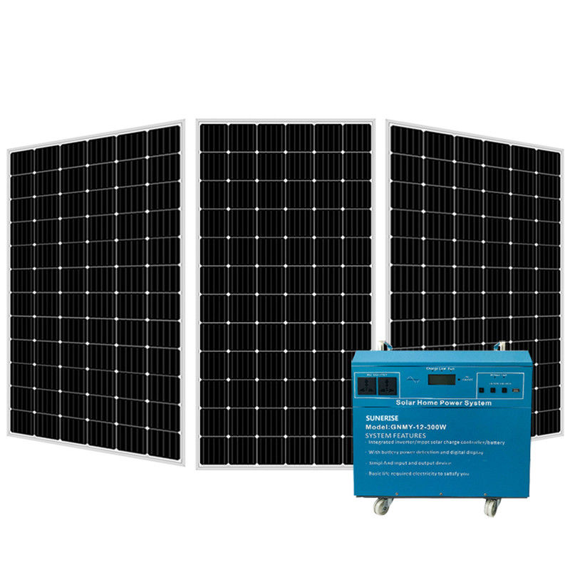 1.5Kw Battery Solar Power Generator