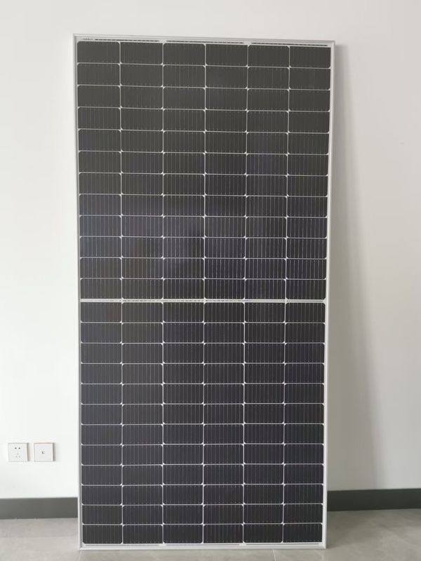 450Watt 144 M6 Cells Solar PV Module