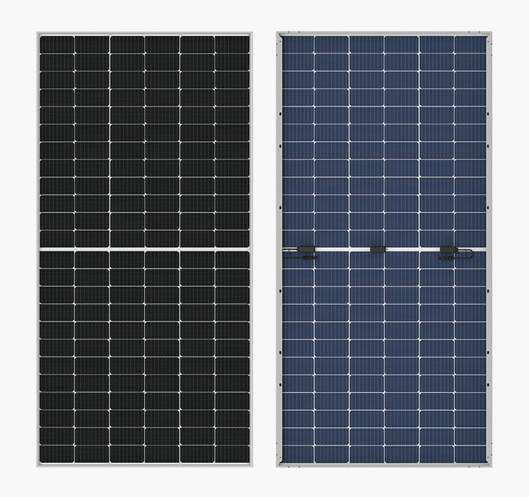 IEC/ TUV/ ISO Certificate Approval Mono 450W Solar Module Panel With Cheap Price