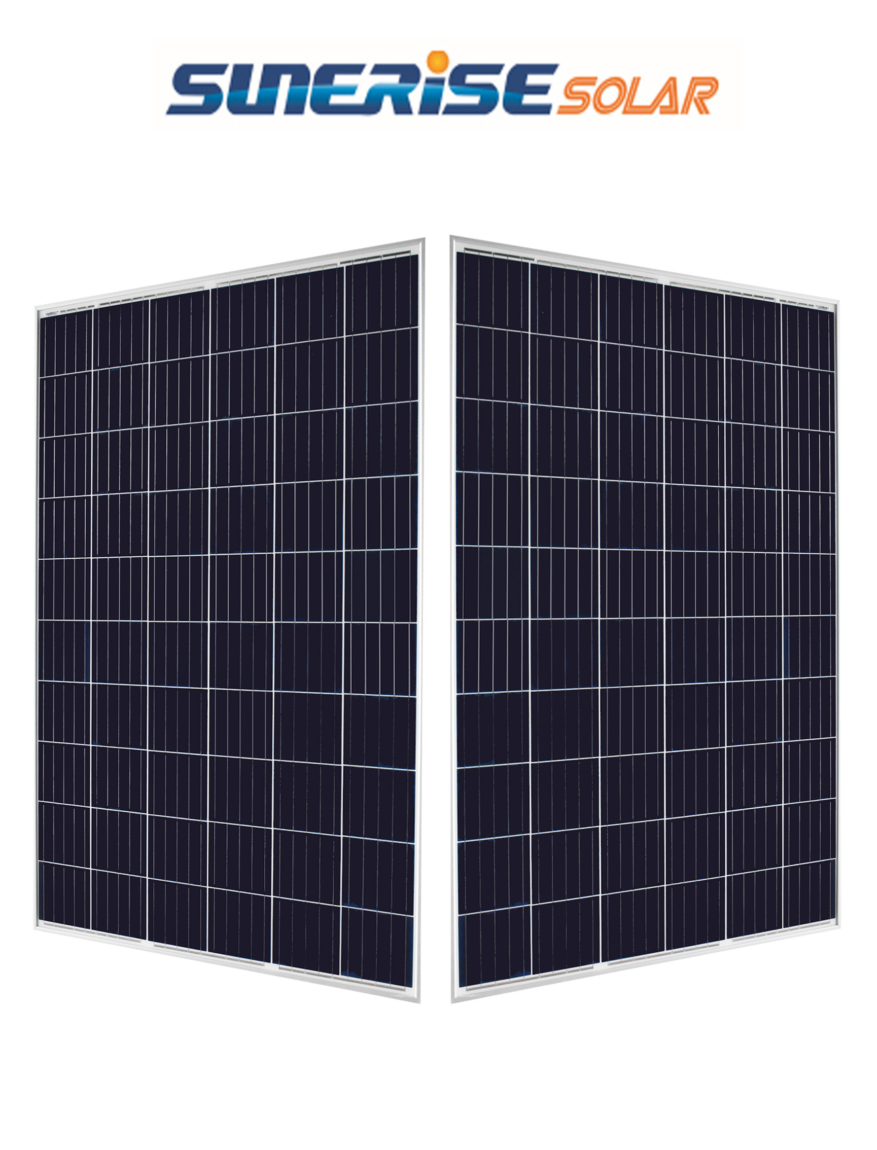 60 Cells Polycrystalline Solar Panel