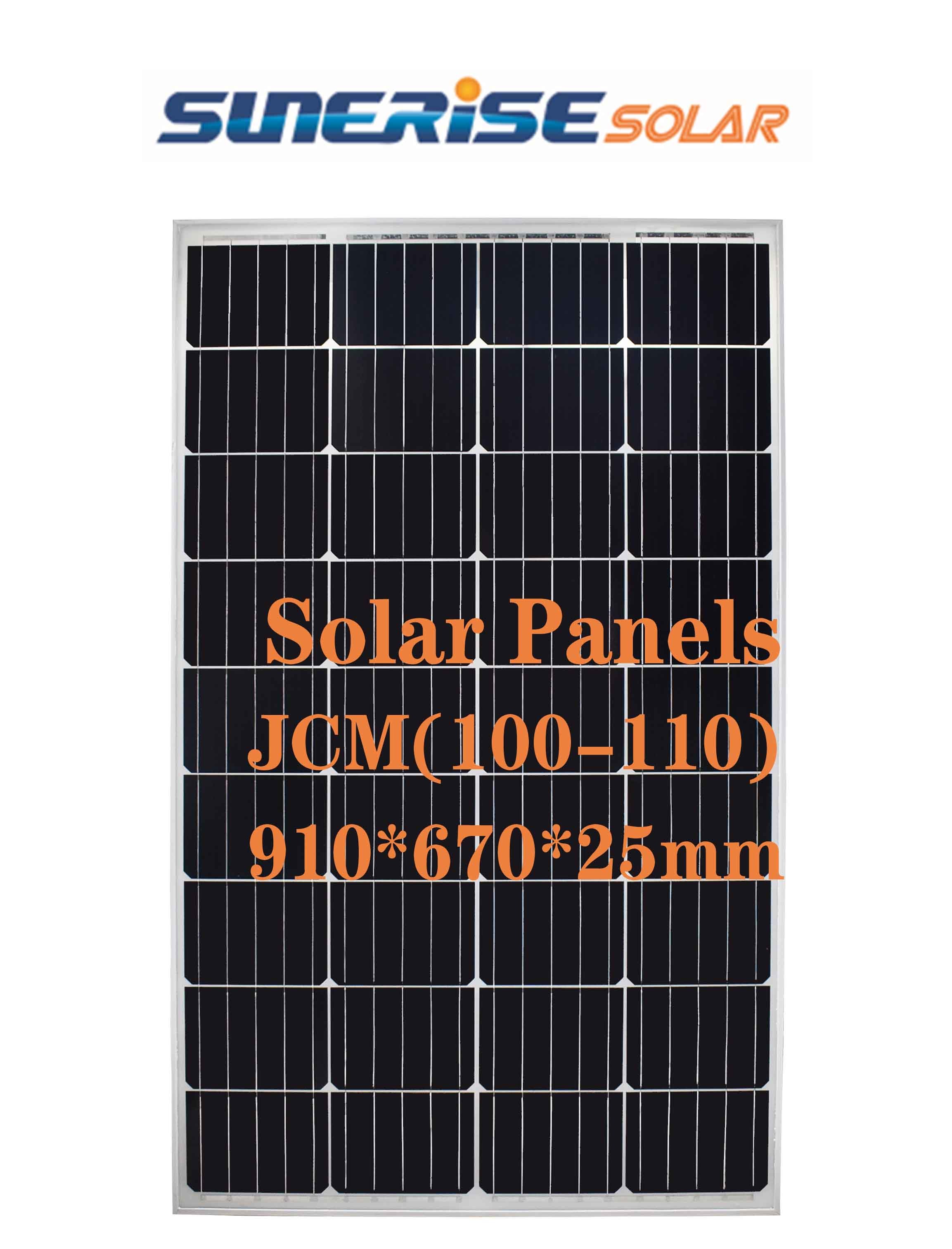 7KG 18V Solar Panel
