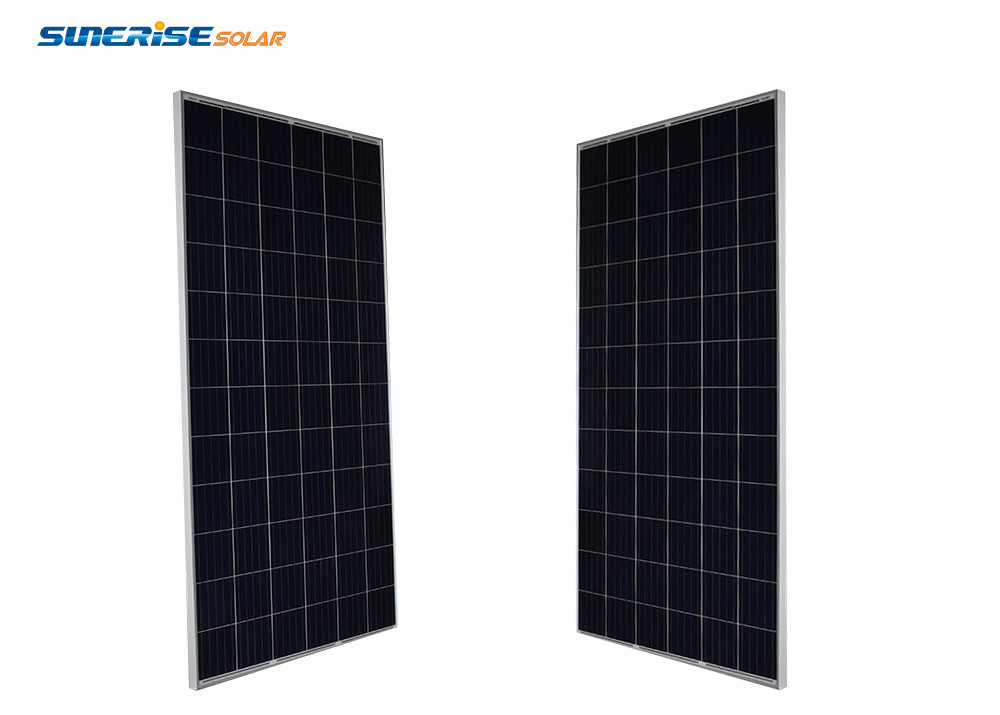 335W 72 Cell 21.5KG Polycrystalline Pv Module For Home Use