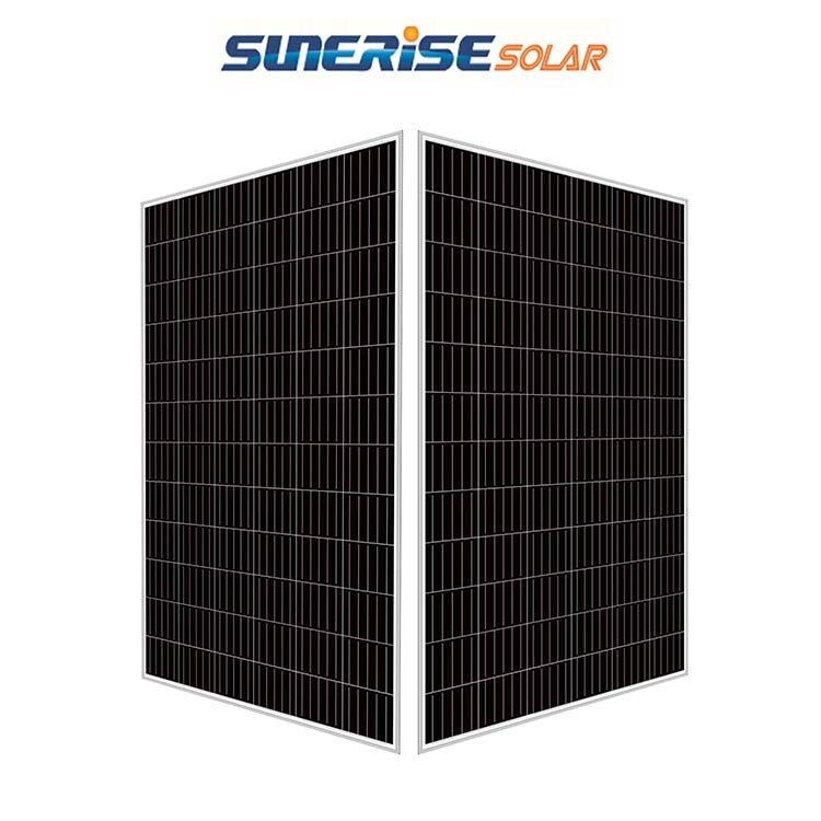 IP68 340Watt Polycrystalline Solar Panel 156*156mm*72 Pcs Cells