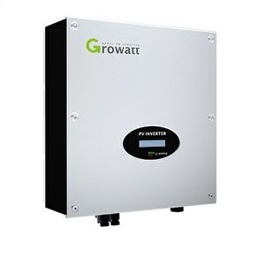 Growatt 10KW Single Phase On Grid Solar Inverter Waterproof IP65