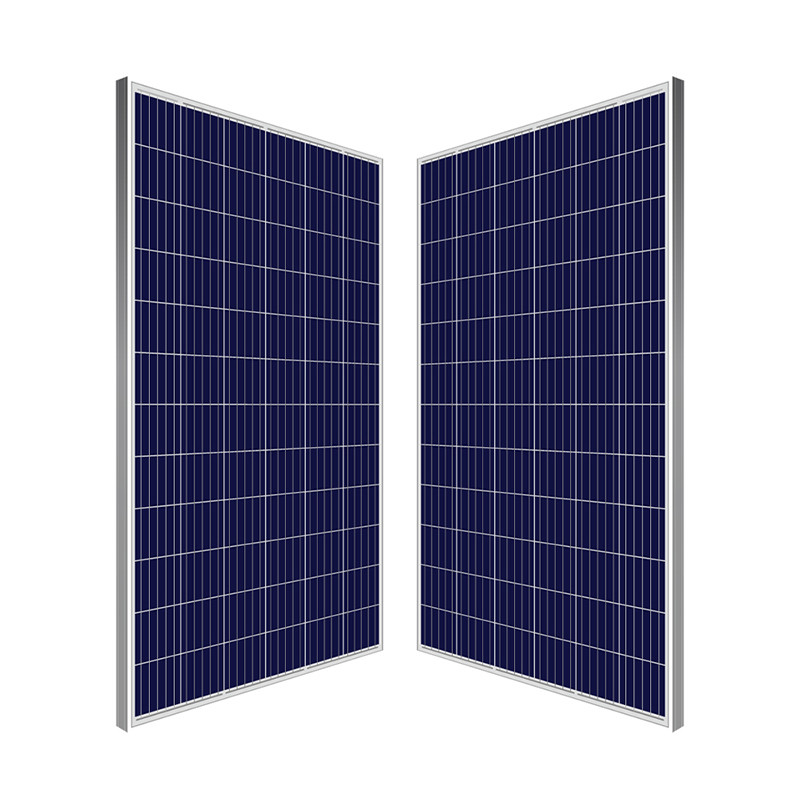 IP68 Waterproof Silicon Multicrystalline Solar Panel 340w 72 Cells