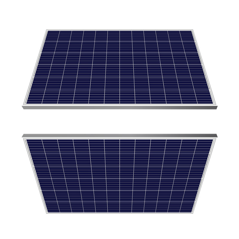 Poly Modules 340W 156*156mm 72 Cells Photovoltaic Solar Panels