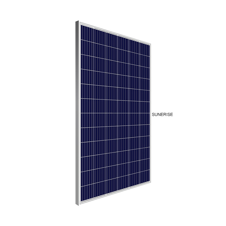 New Technology Residential Photovoltaic 72cells Poly Solar Panel Silicon 340w