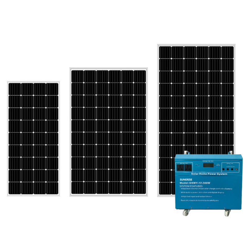 IEC/ TUV/ ISO Certificate Approval Mono 450W Solar Module Panel With Cheap Price