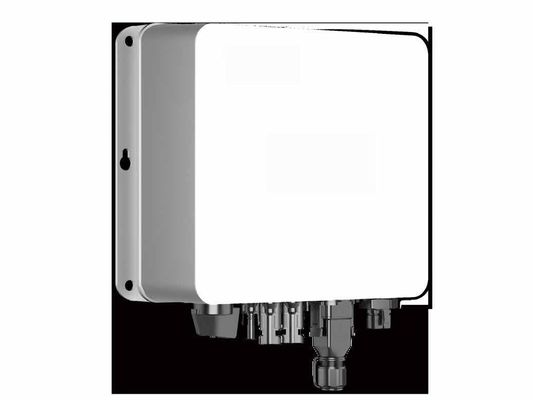 Single Phase On Grid Solar Inverter RS485 50V Rated Output Power 1kw ~ 5kw