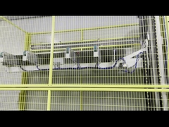 عملية إنتاج نظام الطاقة الشمسية الكهروضوئية في بكين MITSCN