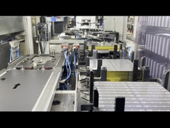 بكين ميتسكن سولار بانل تصنيع لحام