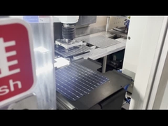 Het ZONNEPANEEL van PEKING MITSCN vervaardiging-Soldeert