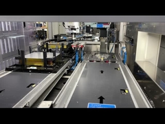 BEIJING MITSCN SOLAR PANEL MANUFACTURE- آلة توتير الألواح