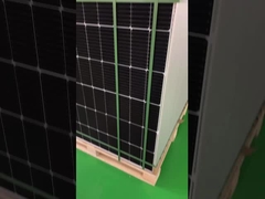 Gói sản xuất bảng điều khiển năng lượng mặt trời Mitscn Bắc Kinh