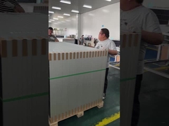 Het pakket van de het Zonnepaneelvervaardiging van Peking Mitscn